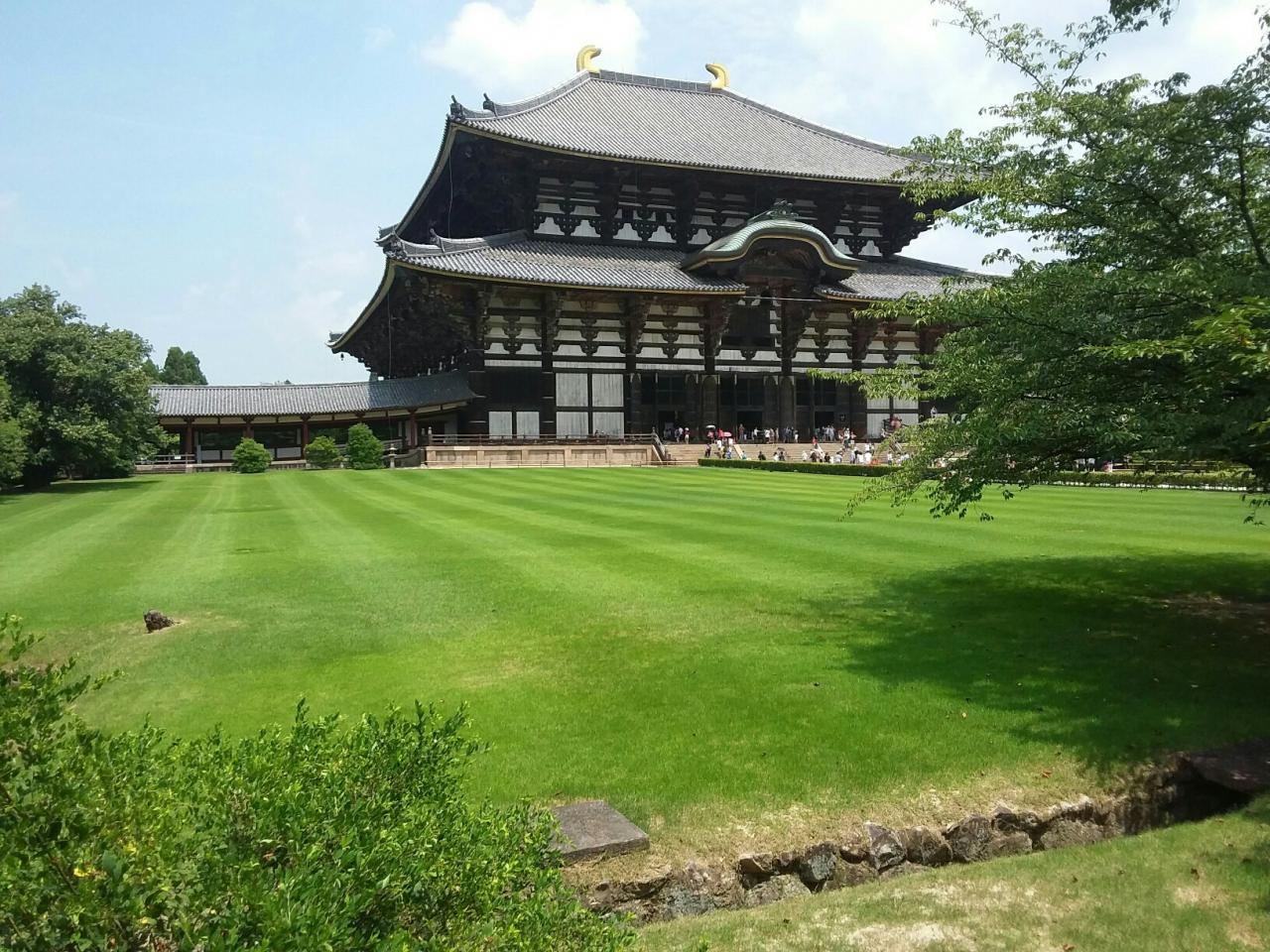 Nara, Tõdai-Ji