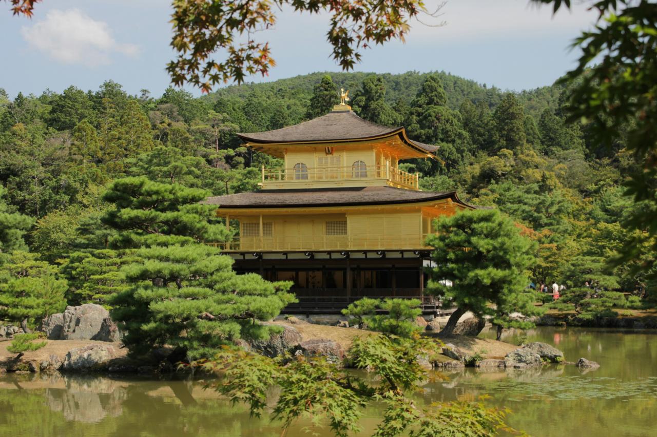 Temple d'or
