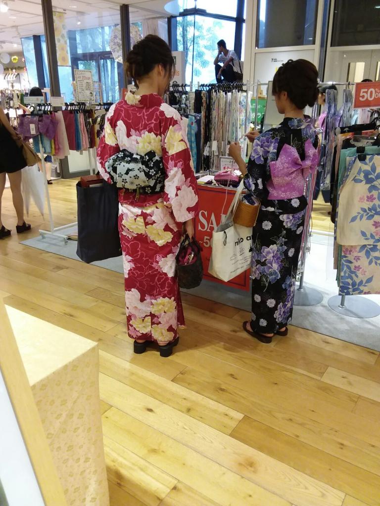Kimonos