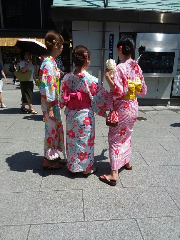 Kimonos