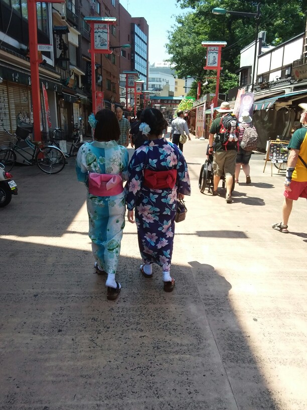 Kimonos