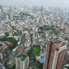 Vue de Tokyo depuis la Mori Tower 