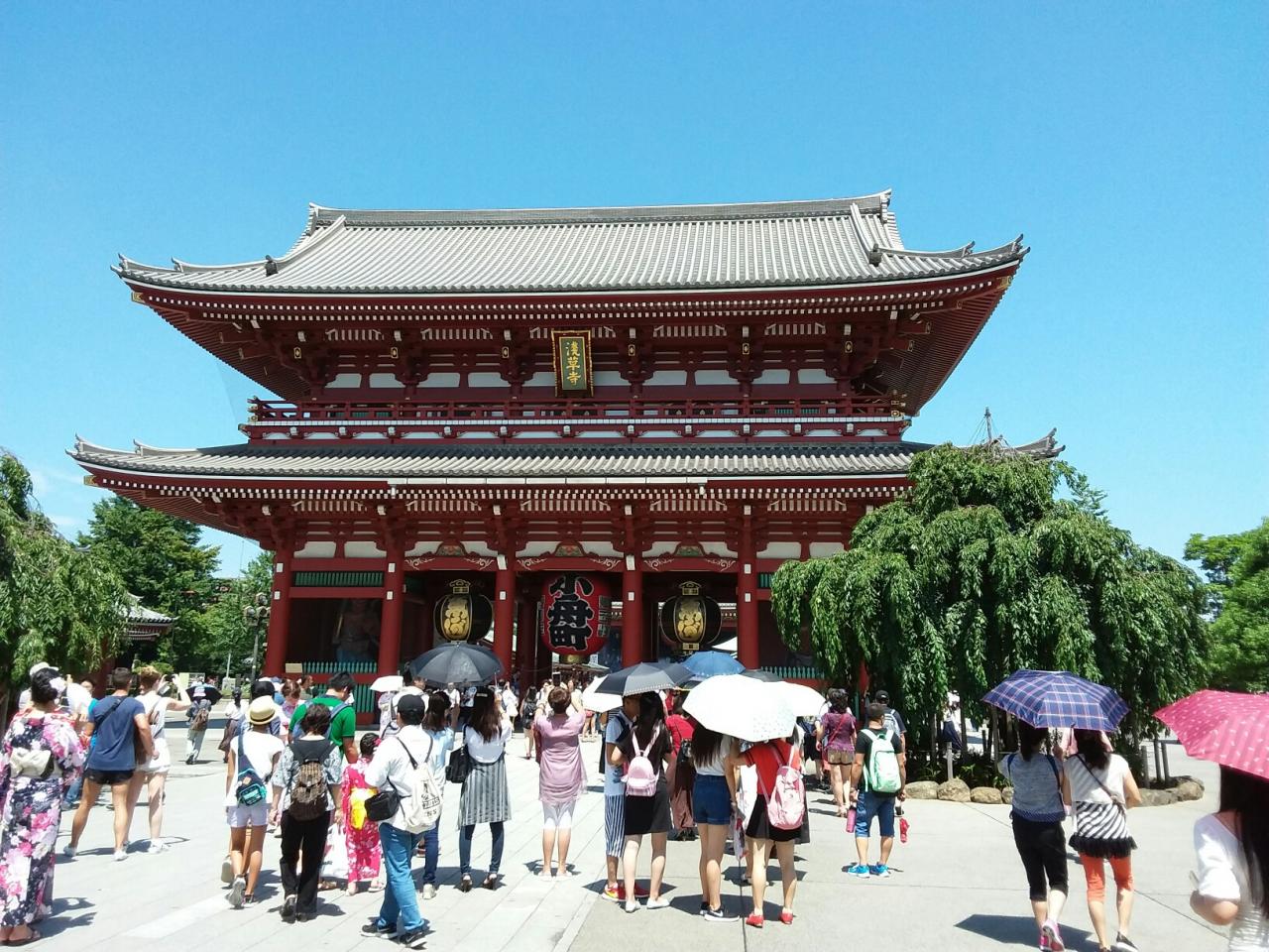 Temple Sensoji