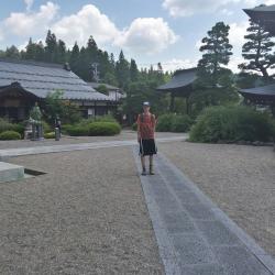 Chemin des temples, Takayama