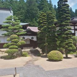 Chemin des temples, Takayama