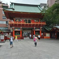 Temple Kanda Myojin
