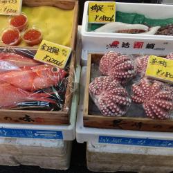 Marché de Tsukiji