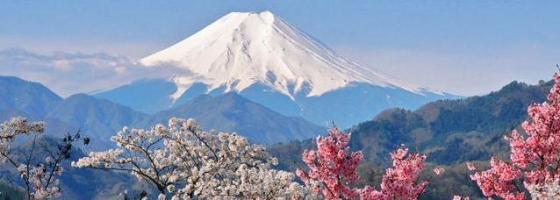 Mont Fuji