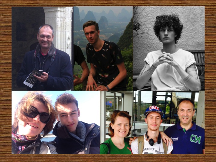 Famille Villot
